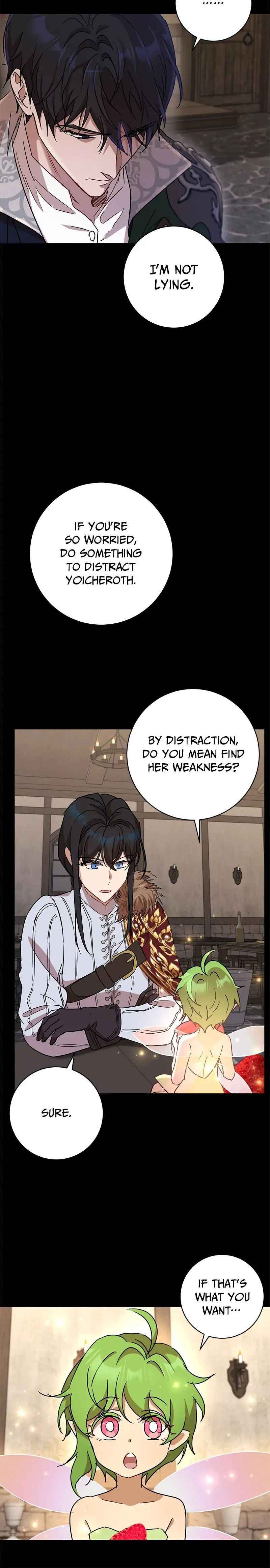 The Demonic Contract Chapter 71 - Page 4