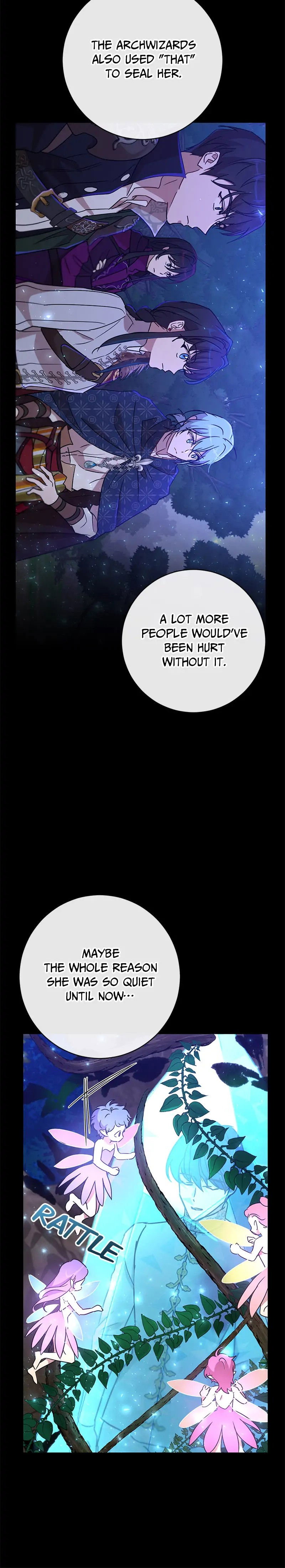 The Demonic Contract Chapter 71 - Page 6