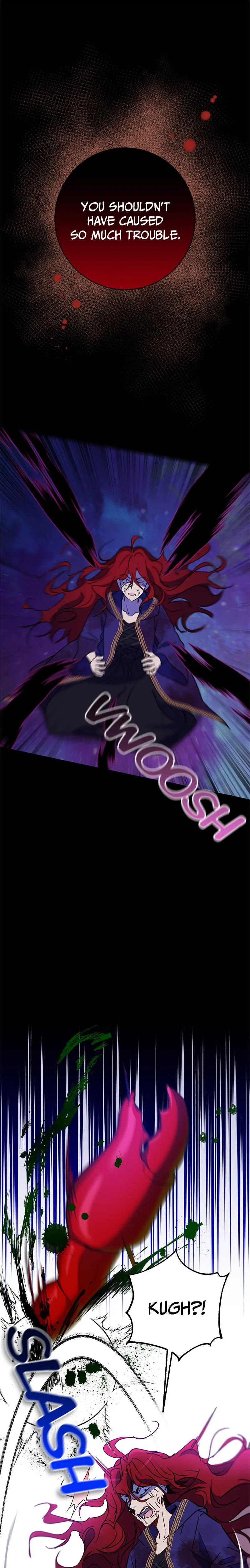 The Demonic Contract Chapter 71 - Page 21