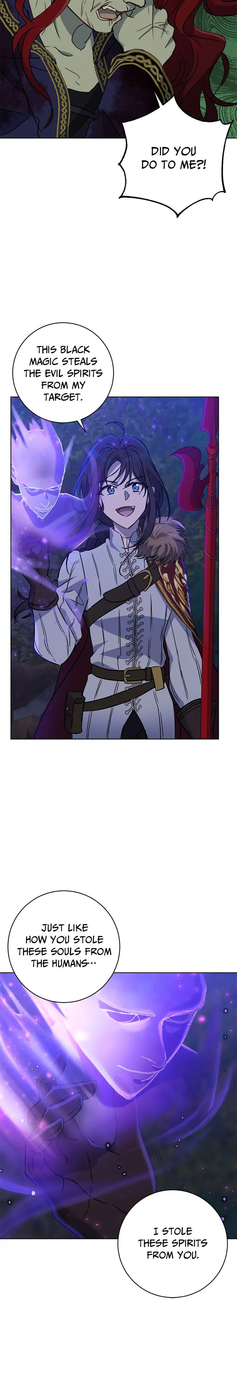 The Demonic Contract Chapter 71 - Page 28