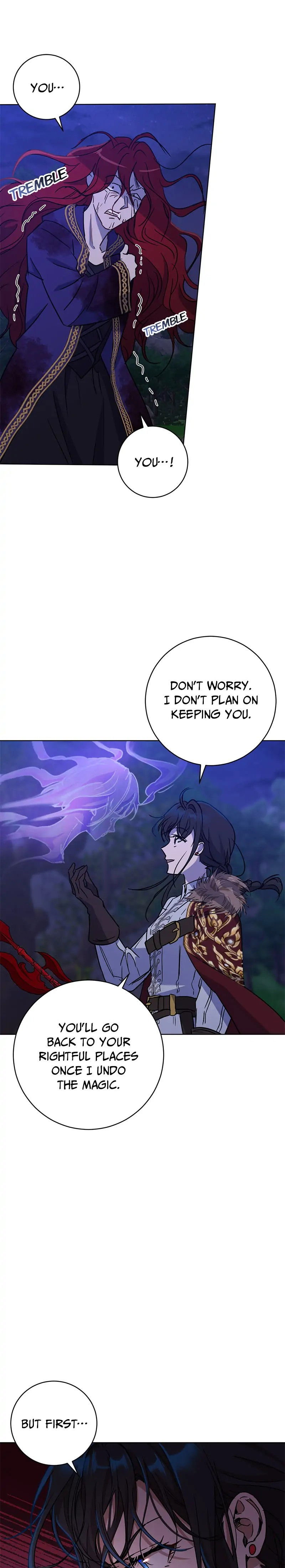 The Demonic Contract Chapter 71 - Page 29