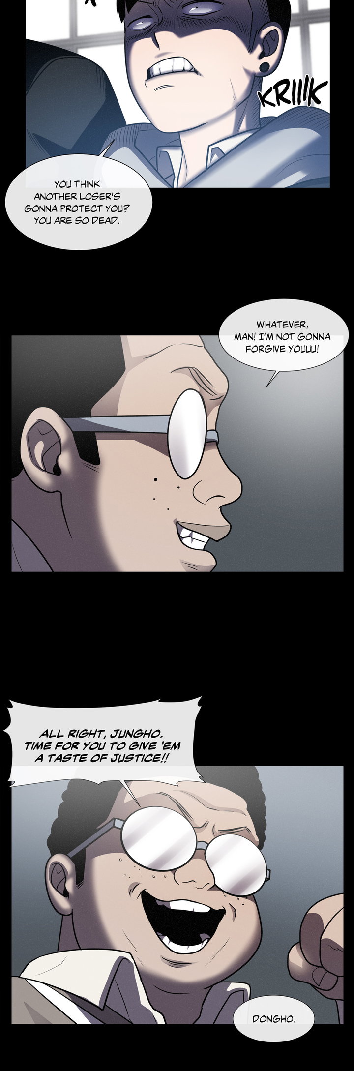 The Devil’s Boy Chapter 21 - Page 6