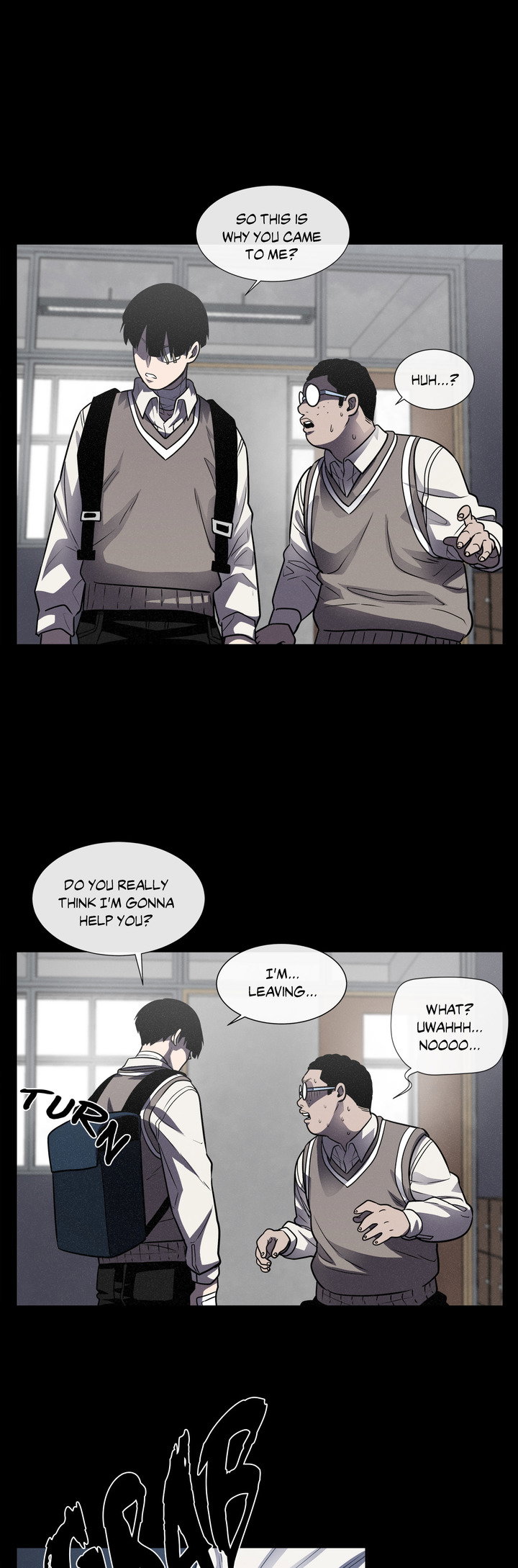 The Devil’s Boy Chapter 21 - Page 7