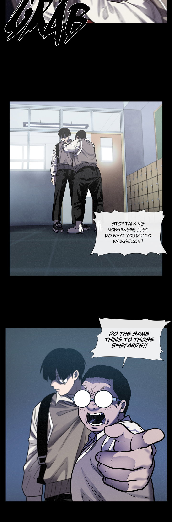 The Devil’s Boy Chapter 21 - Page 10