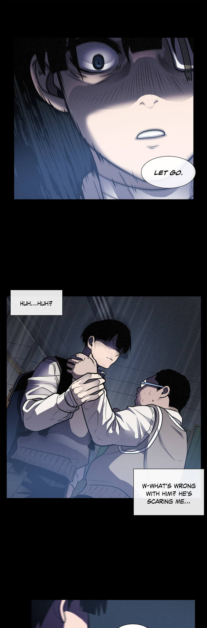 The Devil’s Boy Chapter 21 - Page 15