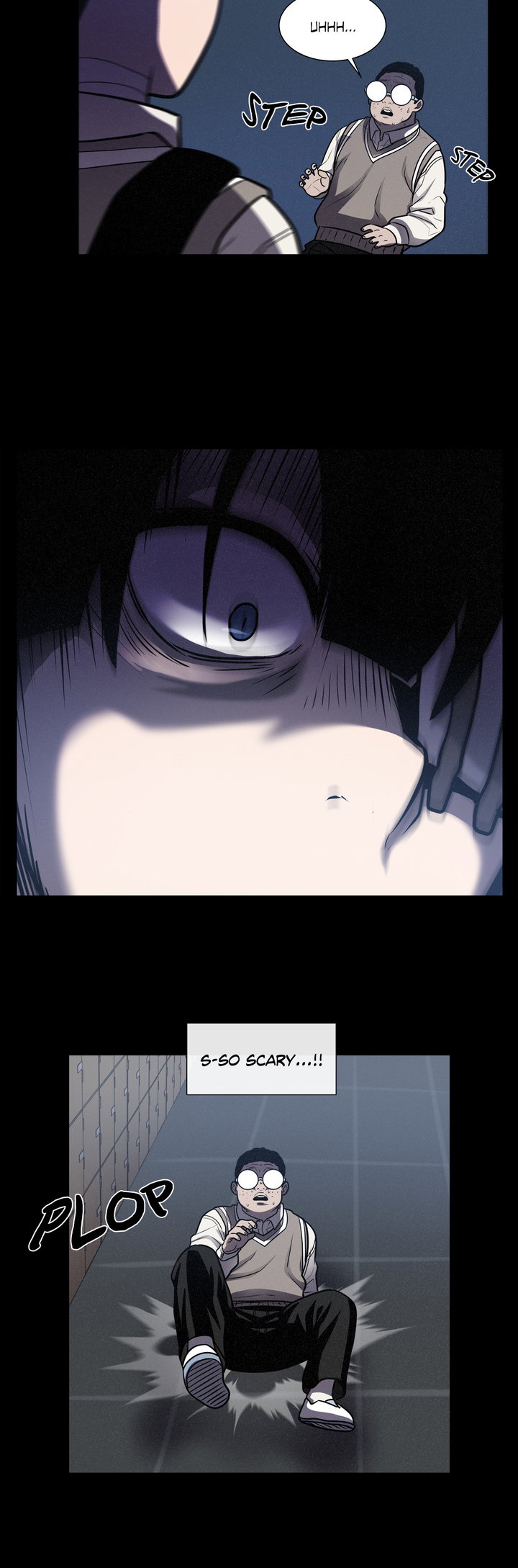 The Devil’s Boy Chapter 21 - Page 16
