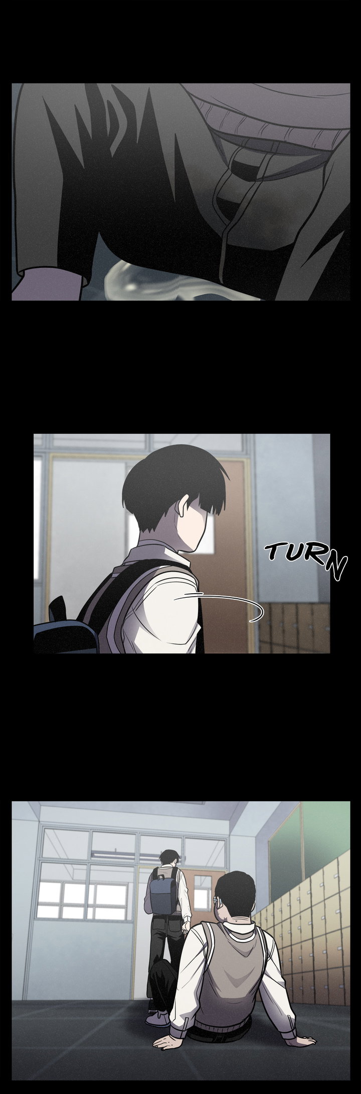 The Devil’s Boy Chapter 21 - Page 17
