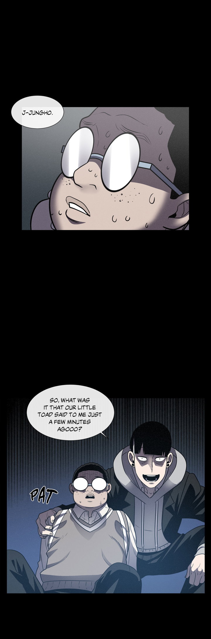The Devil’s Boy Chapter 21 - Page 18