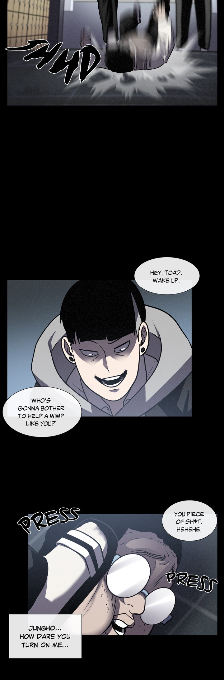 The Devil’s Boy Chapter 21 - Page 20
