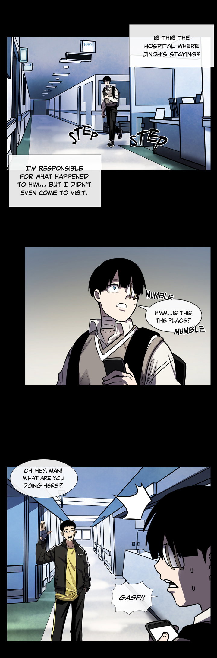 The Devil’s Boy Chapter 21 - Page 22