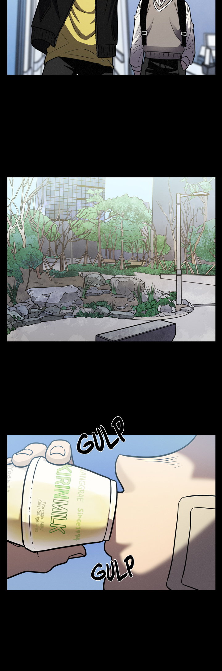 The Devil’s Boy Chapter 21 - Page 24