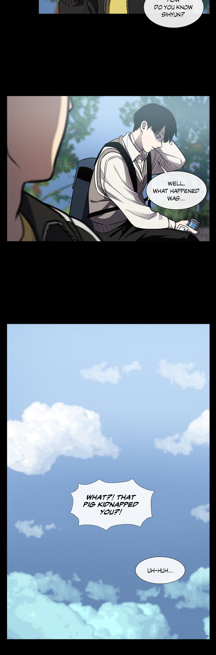 The Devil’s Boy Chapter 21 - Page 26