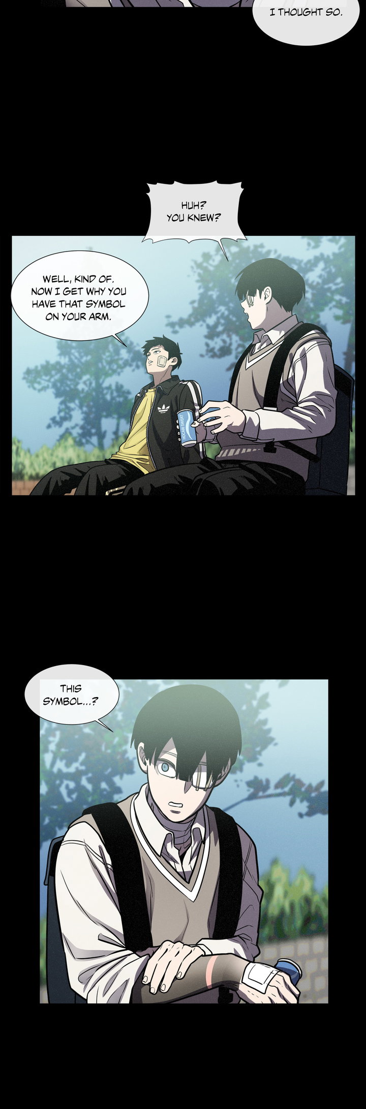 The Devil’s Boy Chapter 21 - Page 28