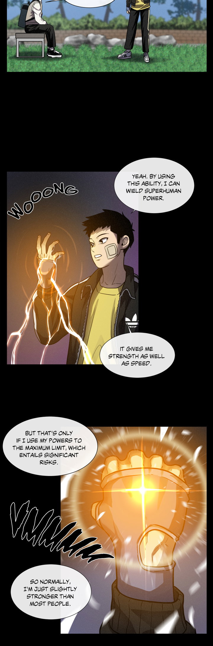 The Devil’s Boy Chapter 21 - Page 32