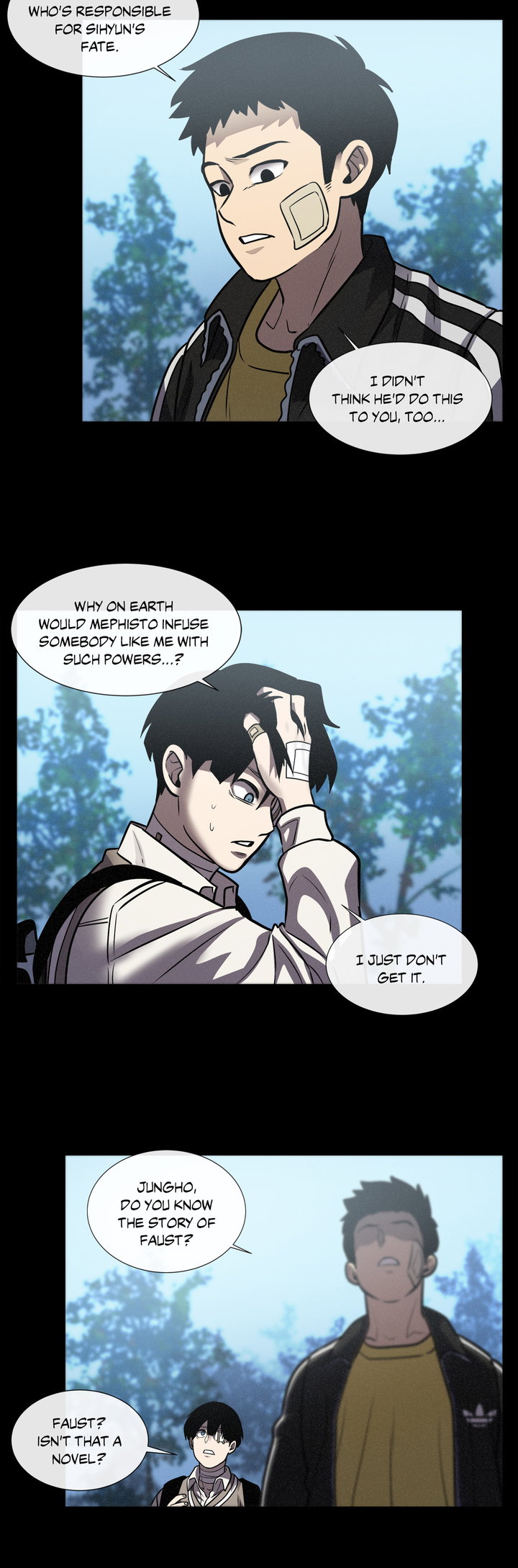 The Devil’s Boy Chapter 21 - Page 36
