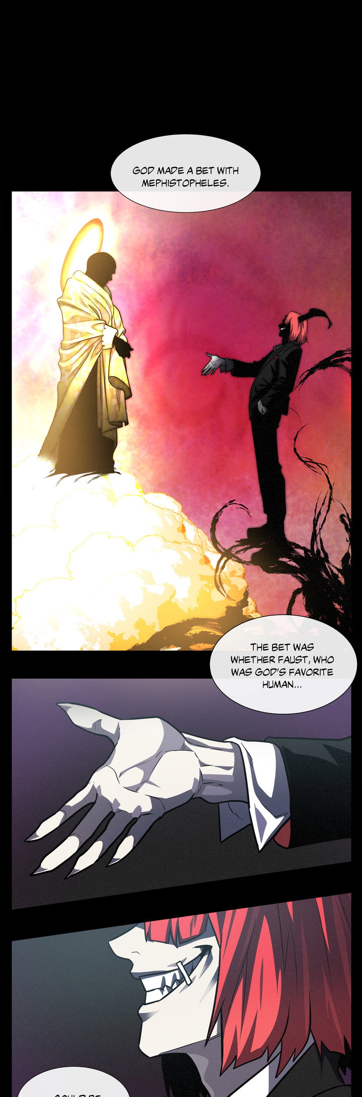 The Devil’s Boy Chapter 21 - Page 37
