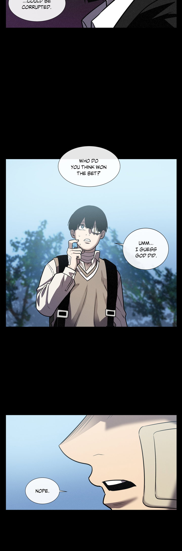 The Devil’s Boy Chapter 21 - Page 38