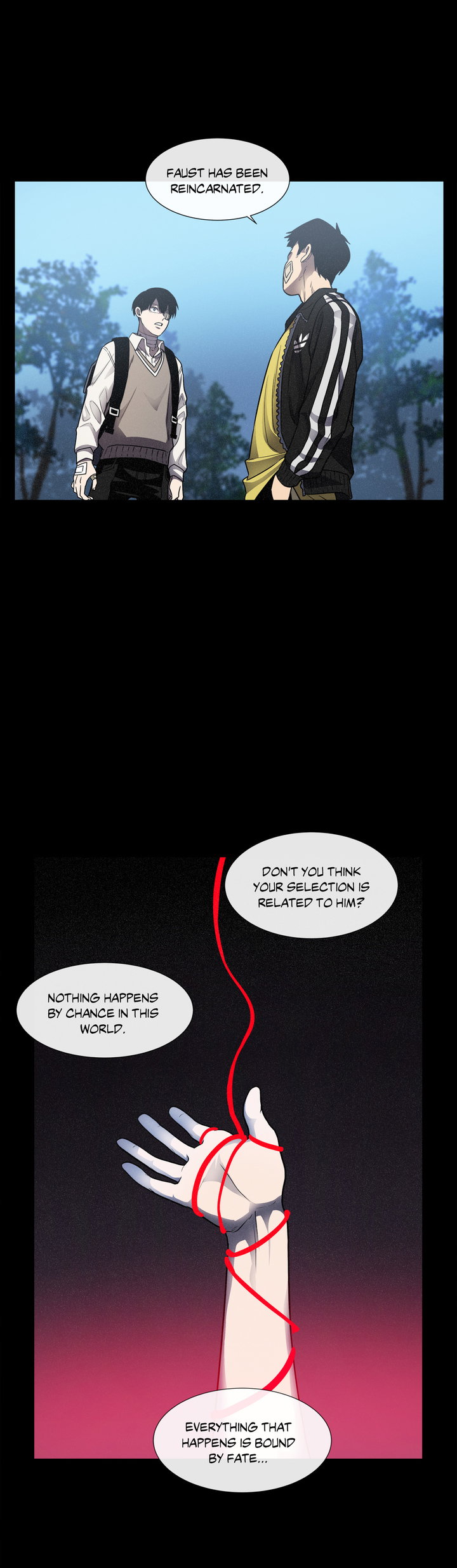 The Devil’s Boy Chapter 21 - Page 42