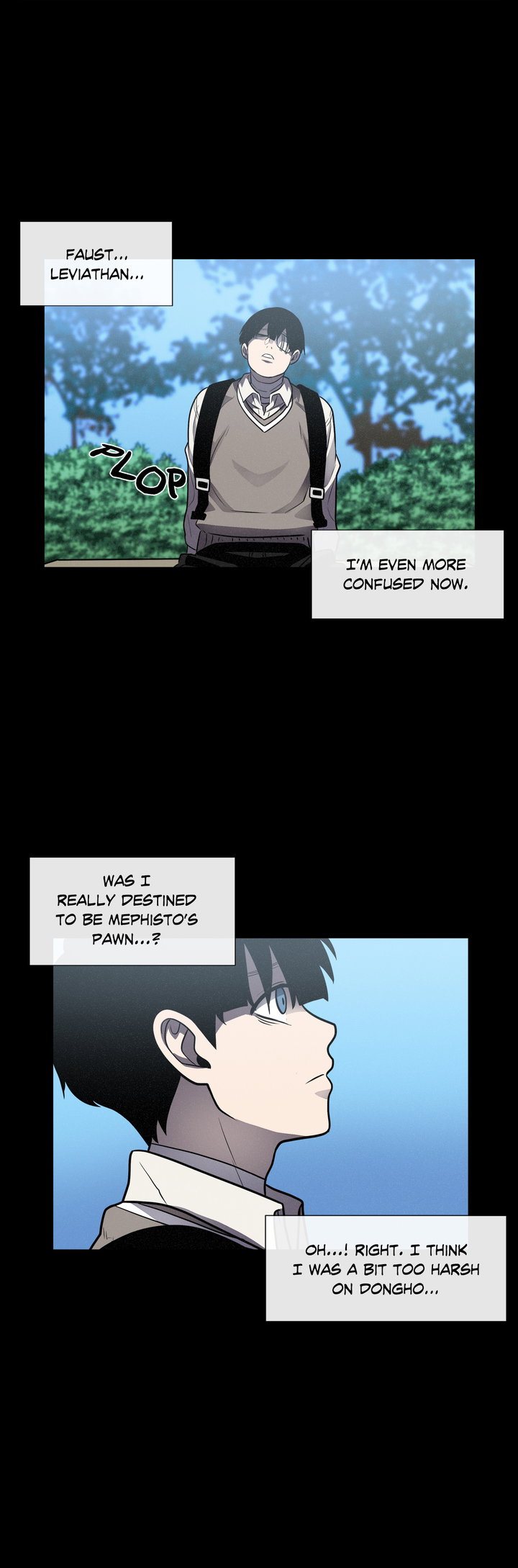 The Devil’s Boy Chapter 21 - Page 45