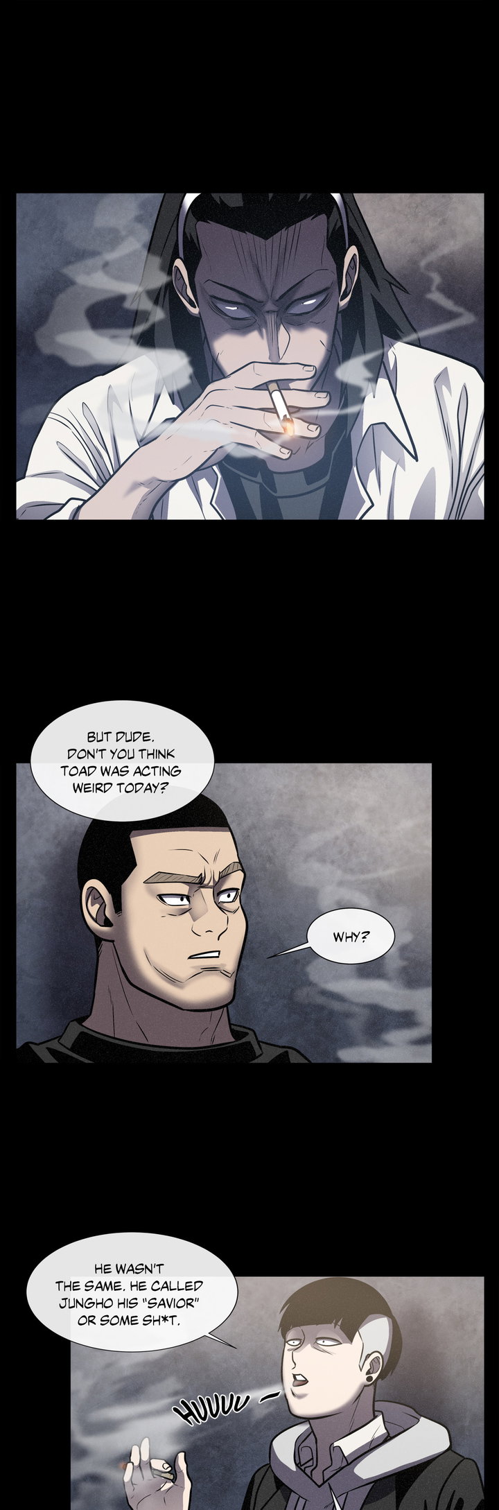 The Devil’s Boy Chapter 21 - Page 47