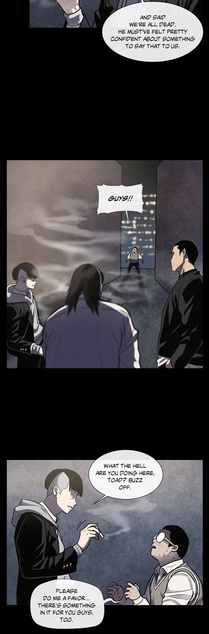The Devil’s Boy Chapter 21 - Page 48
