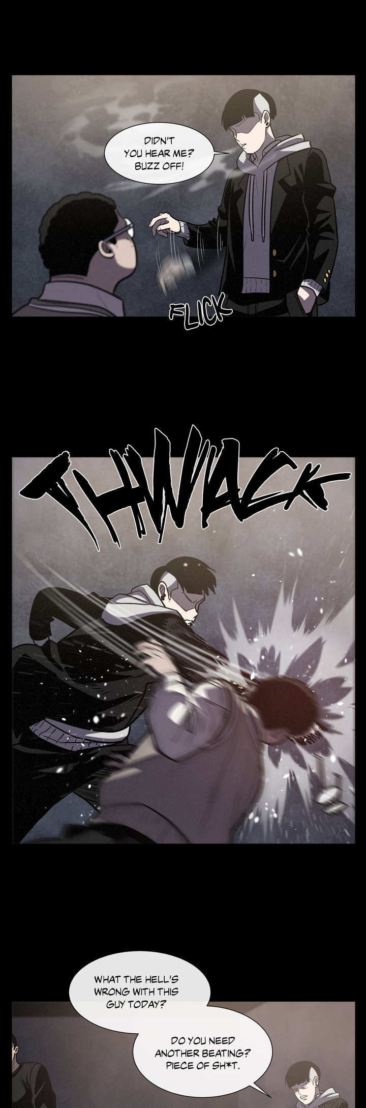 The Devil’s Boy Chapter 21 - Page 49