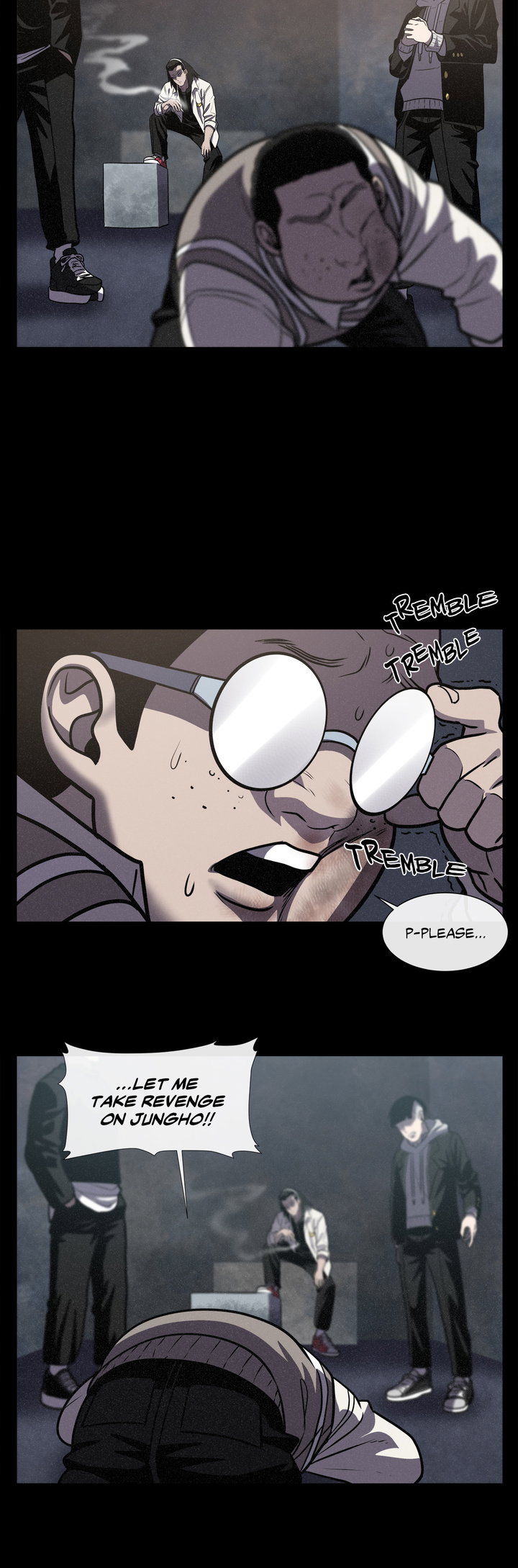 The Devil’s Boy Chapter 21 - Page 50