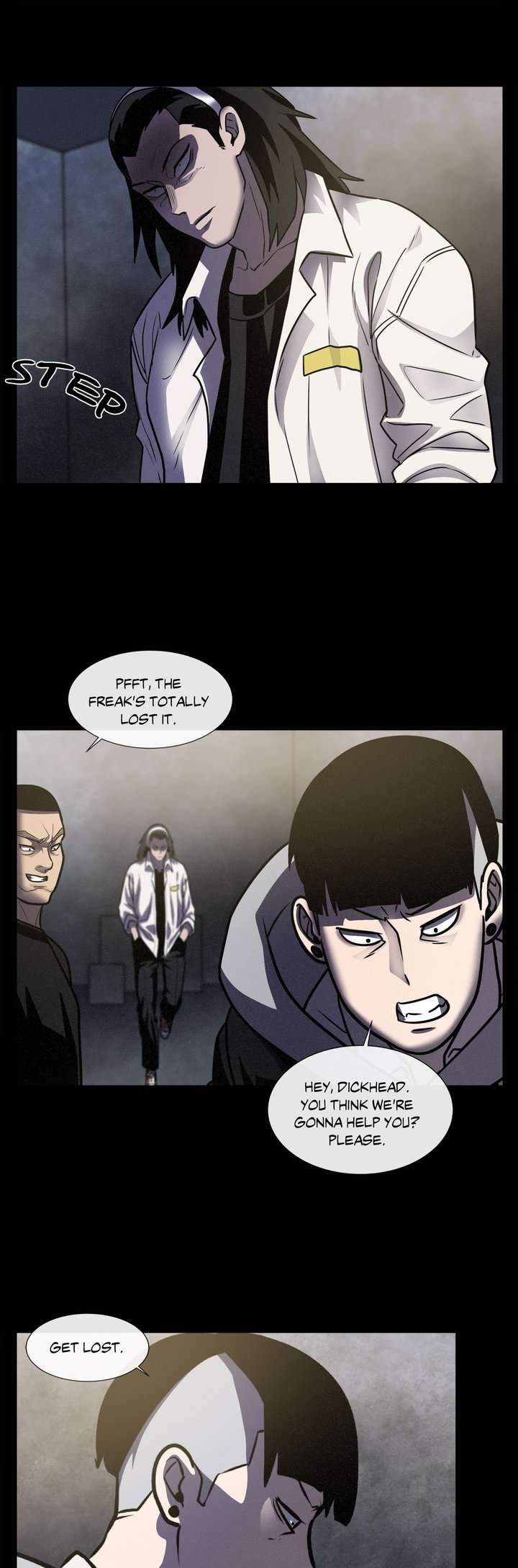 The Devil’s Boy Chapter 21 - Page 51