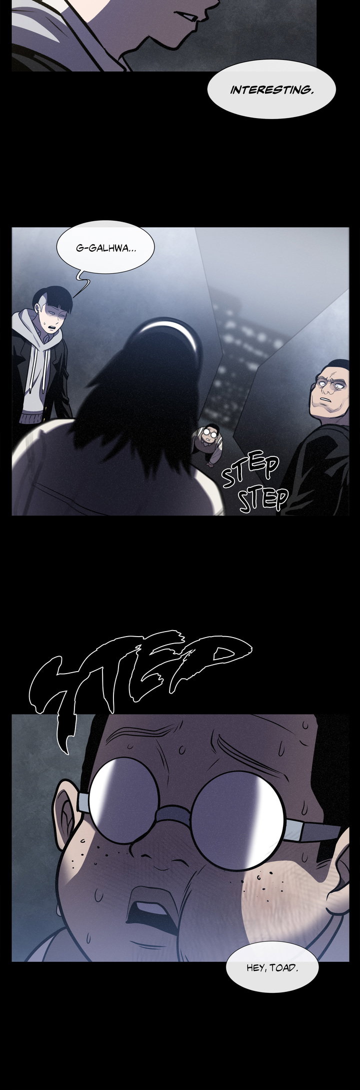 The Devil’s Boy Chapter 21 - Page 52