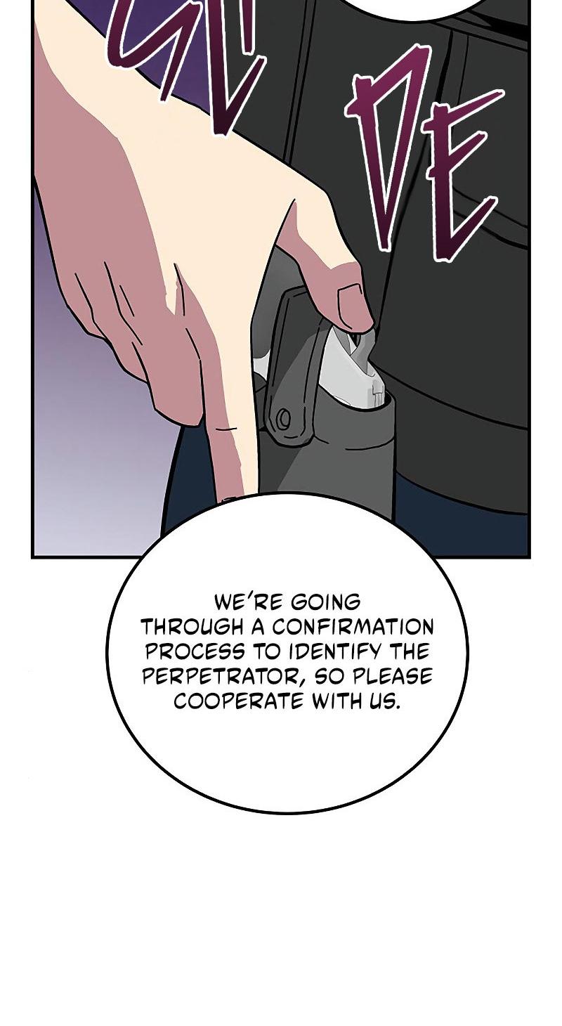The Earth Savior Selection Chapter 11 - Page 41