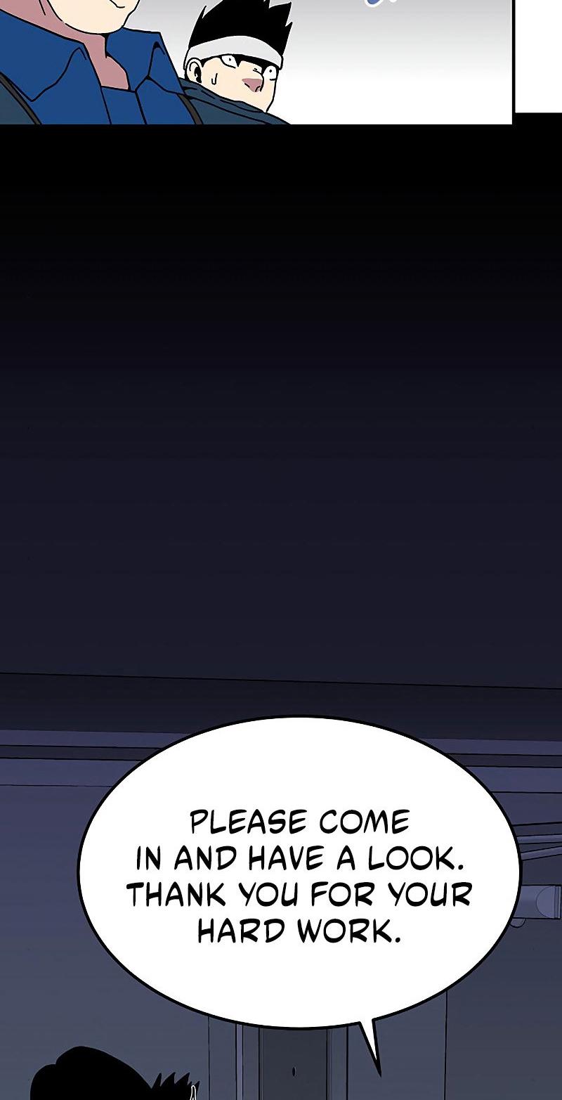 The Earth Savior Selection Chapter 11 - Page 43