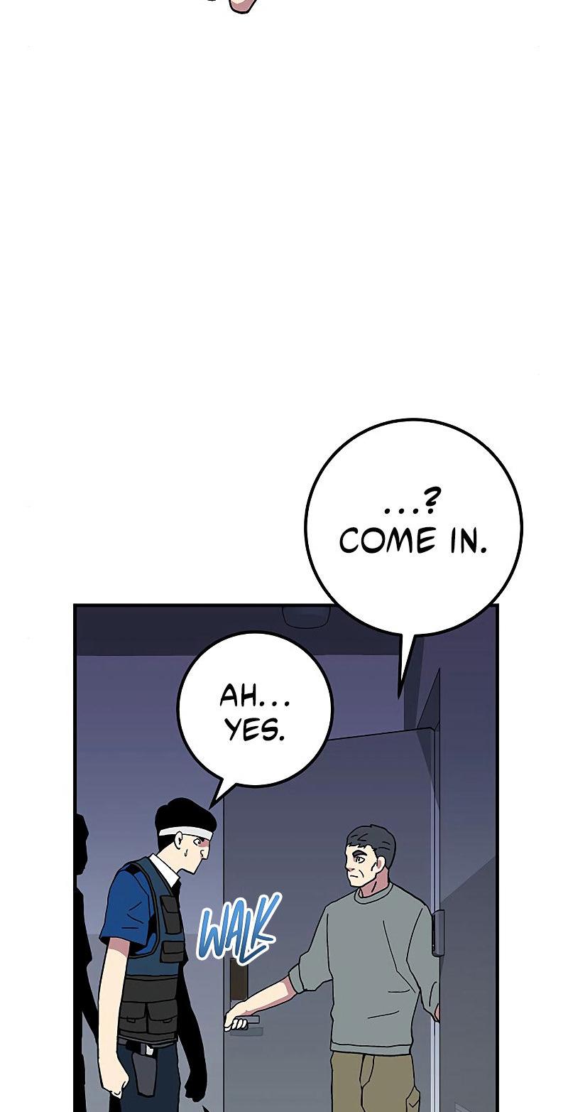 The Earth Savior Selection Chapter 11 - Page 45
