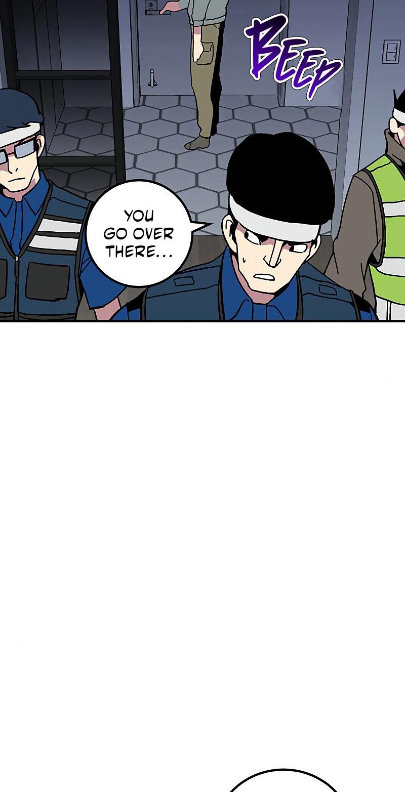 The Earth Savior Selection Chapter 11 - Page 47