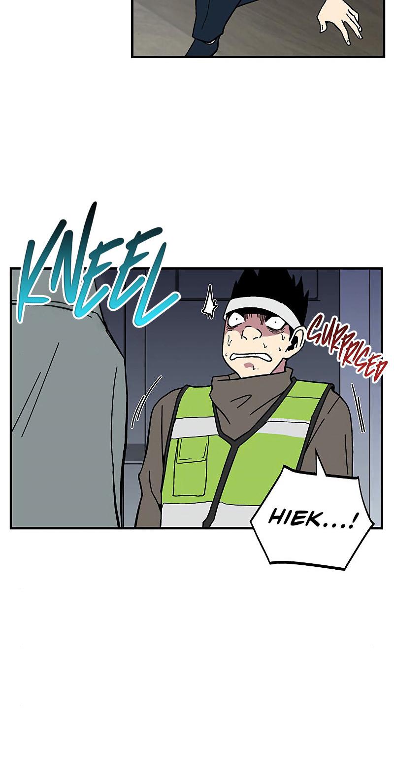 The Earth Savior Selection Chapter 11 - Page 58