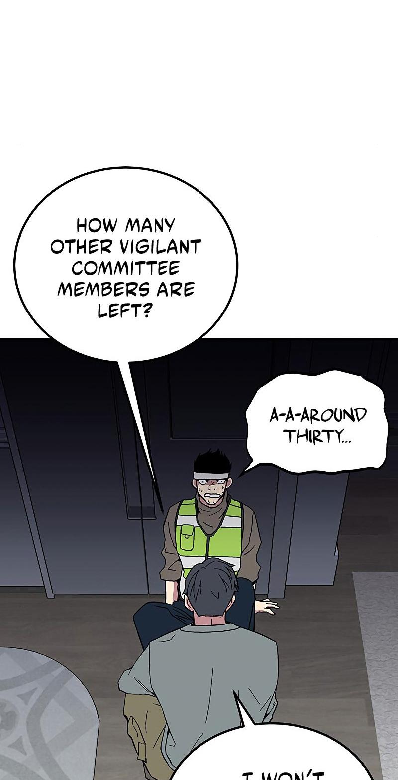 The Earth Savior Selection Chapter 11 - Page 59
