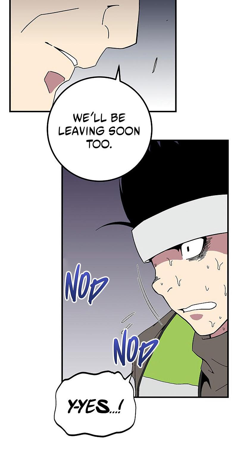 The Earth Savior Selection Chapter 11 - Page 61