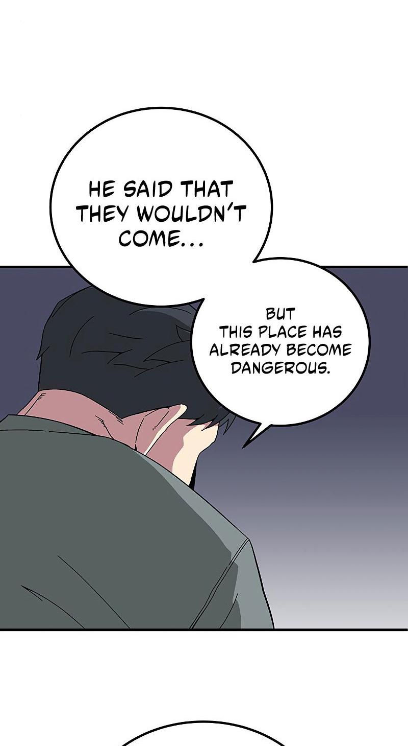 The Earth Savior Selection Chapter 11 - Page 65