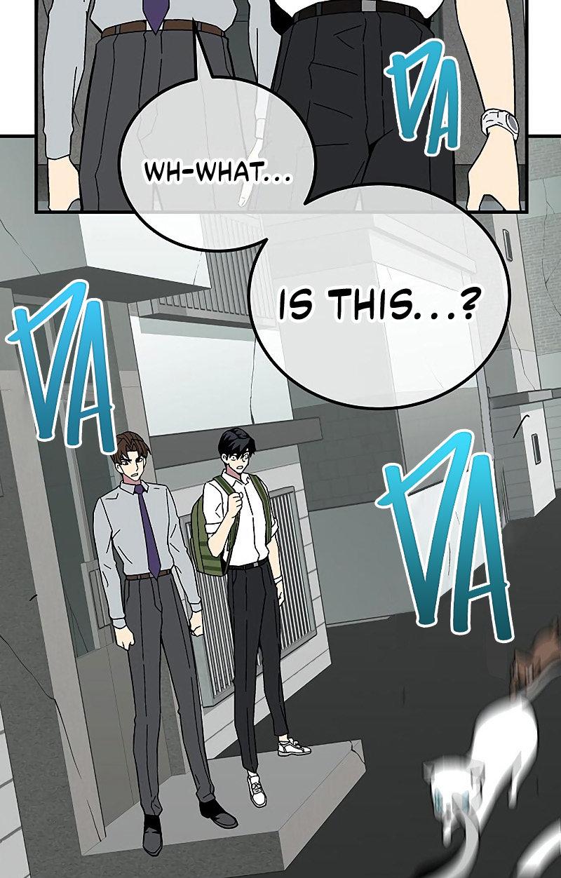 The Earth Savior Selection Chapter 11 - Page 84