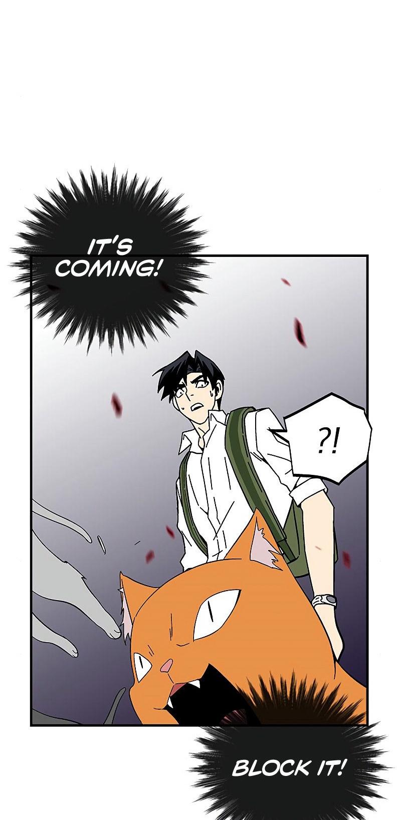 The Earth Savior Selection Chapter 11 - Page 115