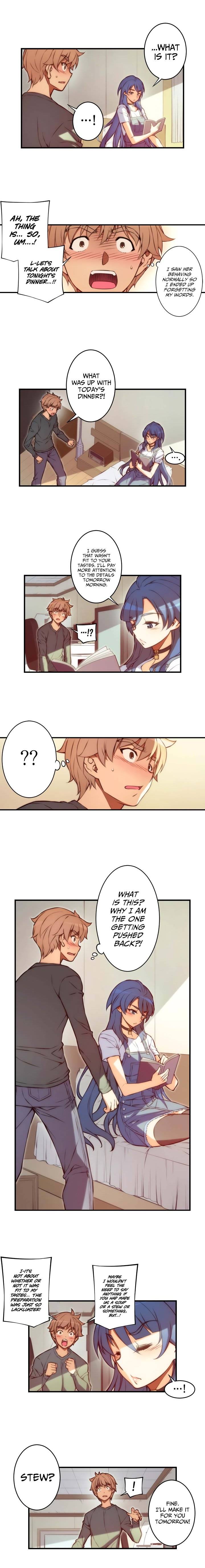 The Fiancees Live Together Chapter 46 - Page 3