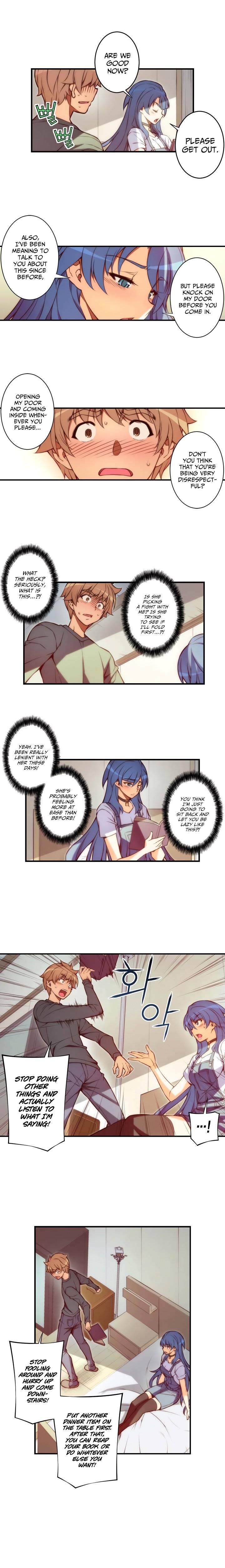 The Fiancees Live Together Chapter 46 - Page 4