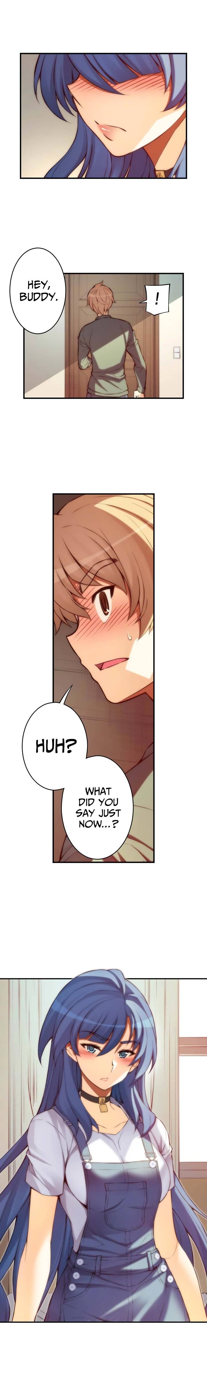 The Fiancees Live Together Chapter 46 - Page 5