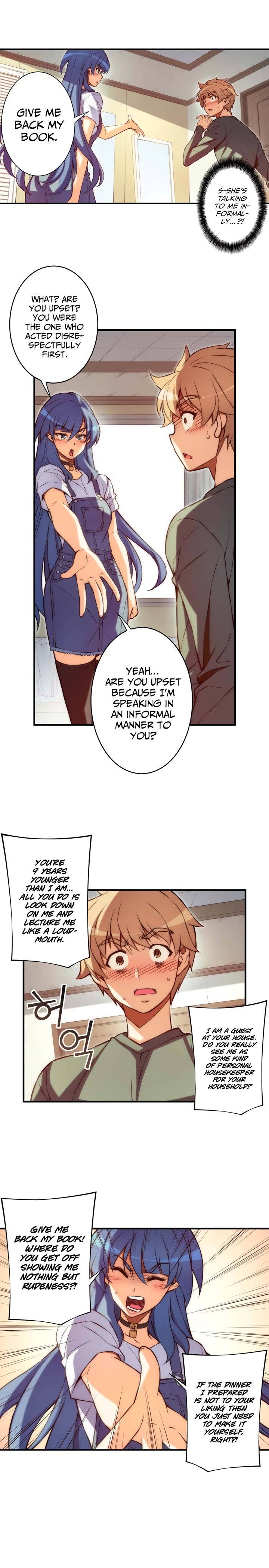 The Fiancees Live Together Chapter 46 - Page 6