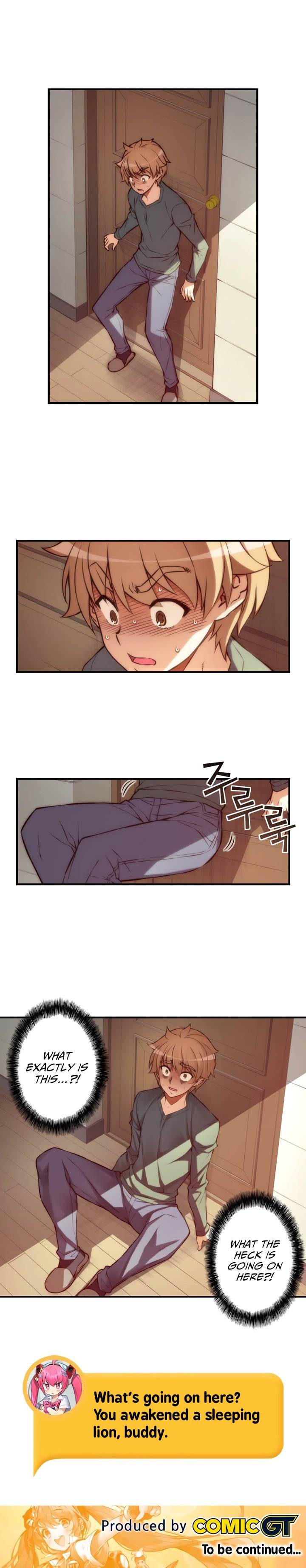 The Fiancees Live Together Chapter 46 - Page 7