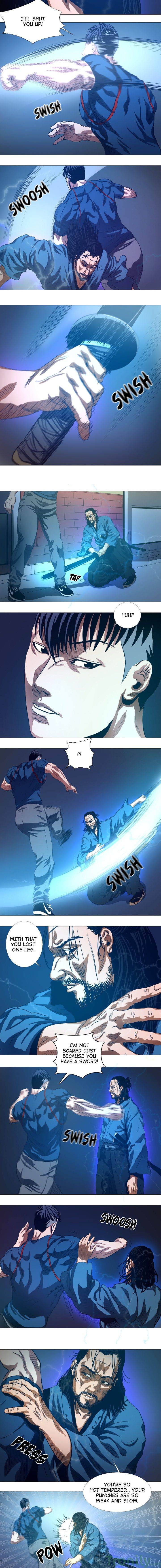 The Fighting Monster Chapter 15 - Page 3