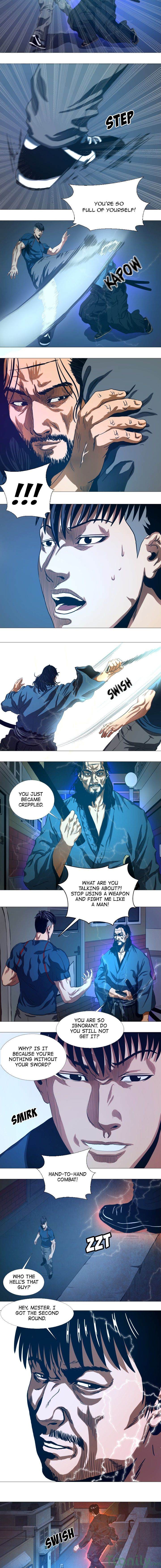 The Fighting Monster Chapter 15 - Page 4