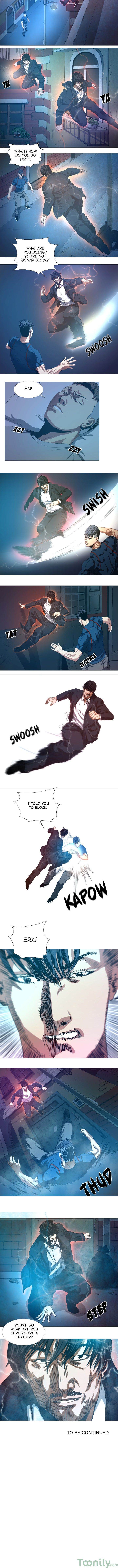 The Fighting Monster Chapter 15 - Page 5
