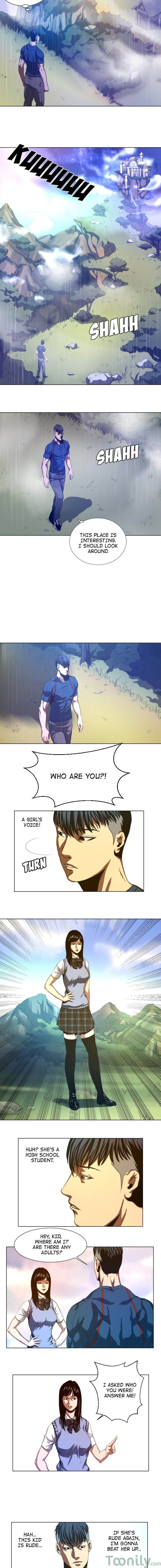 The Fighting Monster Chapter 19 - Page 4