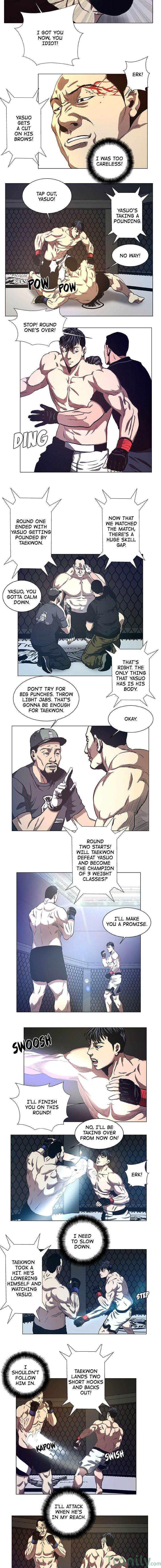The Fighting Monster Chapter 28 - Page 3