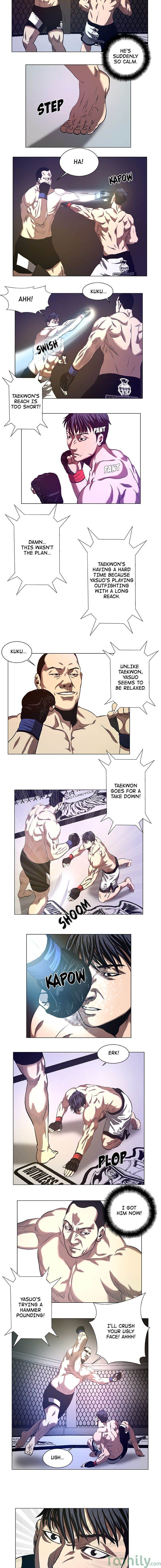 The Fighting Monster Chapter 28 - Page 4